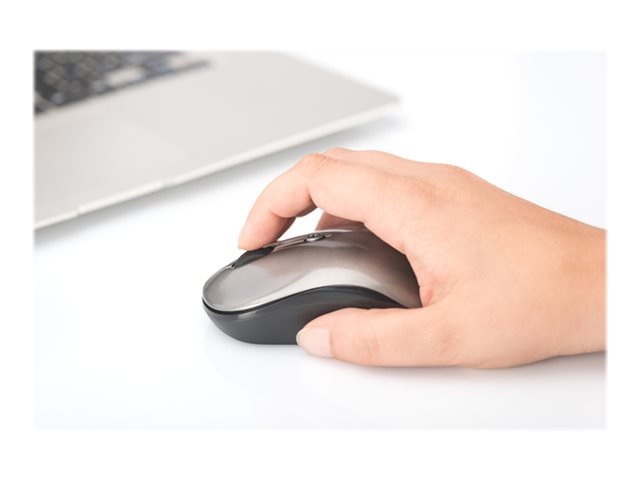 EDNET WIRELESS NOTEBOOK MOUSE 2.4 GHZ