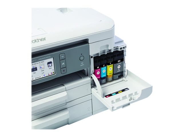Brother LC426C - High Yield - cyan - original - ink cartridge - for Brother MFC-J4335, MFC-J4340, MFC-J4535, MFC-J4540
