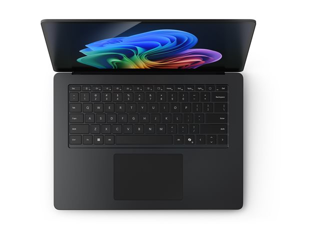 15in Surface Laptop CM Ultra7/16GB/256GB Black A-SKU