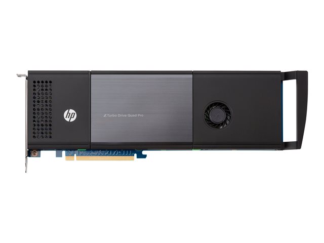 HP Z Turbo Drv Quad Pro 2TB SSD module only
