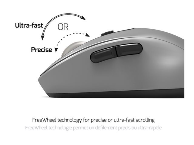 MOUSE RECHARGEABLE BLUETOOTH EXPERT