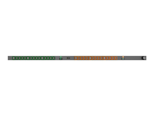 Vertiv Geist Rack PDU Basic 0U