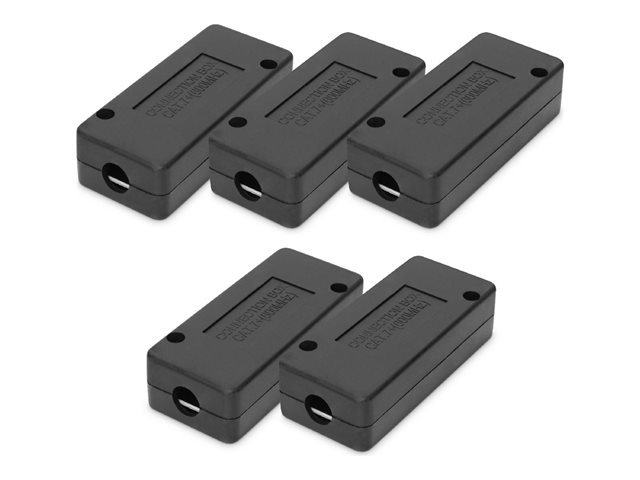 JunctionBox CAT 7 600 MHz LSA strips AWG