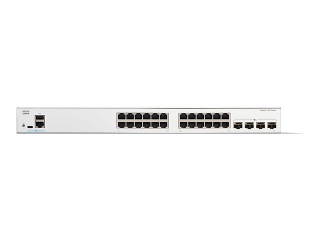 Refurb/Catalyst 1200 24-port GE 4x10G