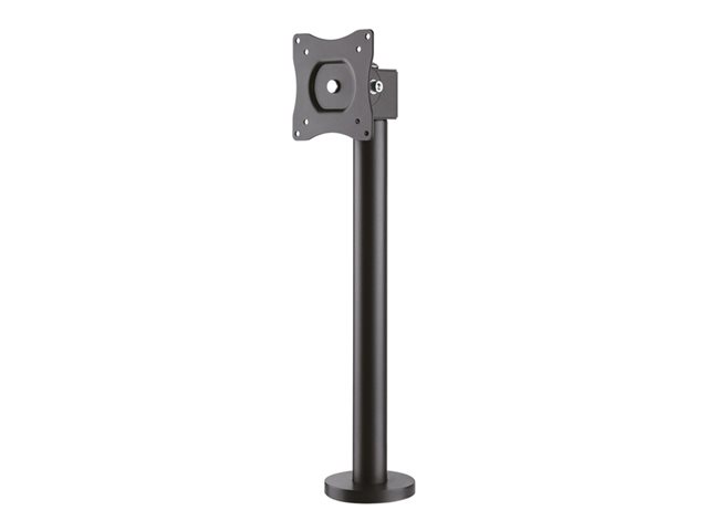 Neomounts NS-DPOS100 - Mounting kit - full-motion - for LCD display - black - screen size: 10\"-32\" - desk-mountable