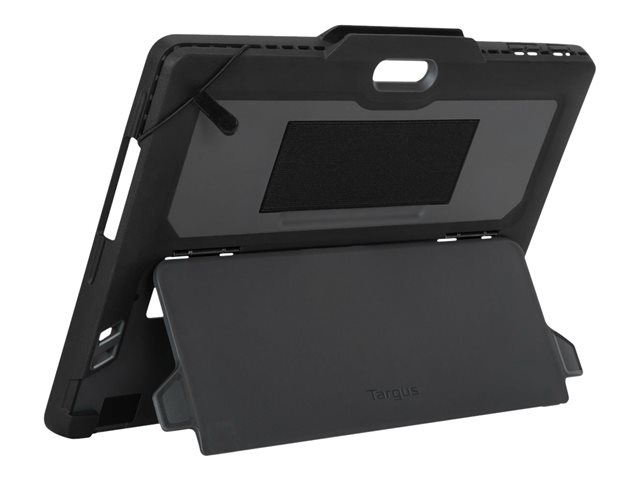 Targus - Back cover for tablet - rugged - black - for Microsoft Surface Pro 9, Pro 9 for Business