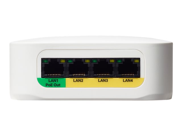 Wireless-AC/N Dual Radio Wall