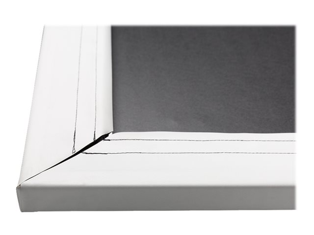 Projecta FullVision Wide Format - Projection screen - wall mountable - 92.91\" (236 cm) - 16:10 - Matte White - white