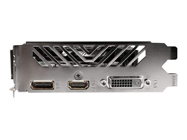 RADEON GV-RX460WF2OC-4GD PCIE3