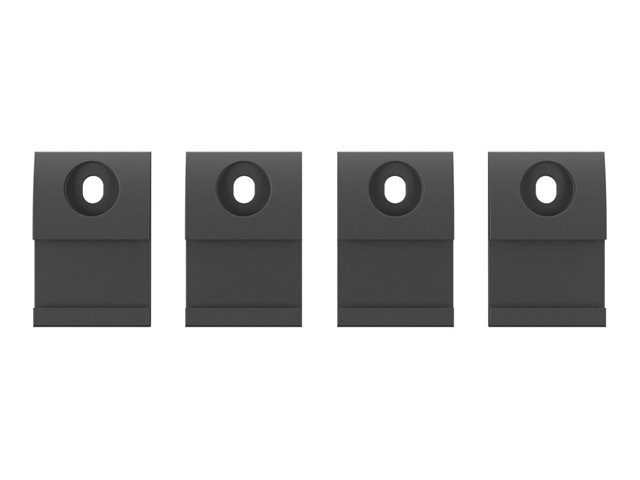 Vogel's MOMO C102 - Mounting kit (interface bar) - for Monitor - black - wall-mountable