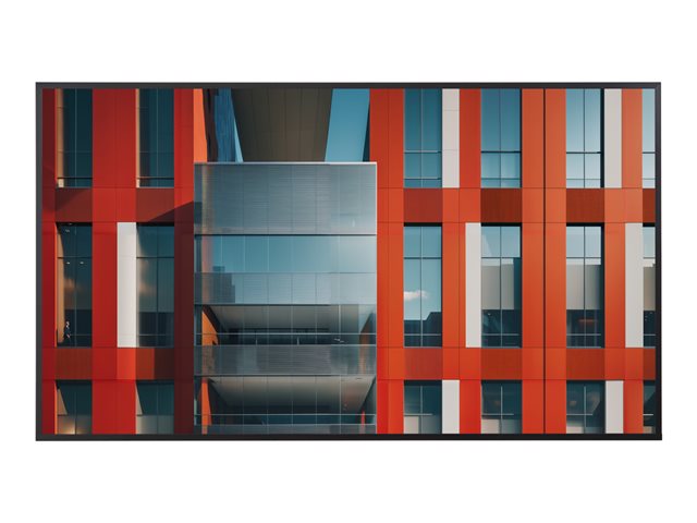 Sharp MultiSync PN-ME652 - 65\" Diagonal Class ME Series LED-backlit LCD display - digital signage - with built-in SoC media player - Android - 4K UHD (2160p) 3840 x 2160 - HDR - Direct LED - Pantone (Process Black M)
