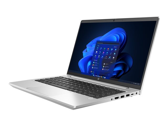 HP ProBook 445 G9 Notebook - Wolf Pro Security - AMD Ryzen 5 5625U / 2.3 GHz - Win 11 Pro - Radeon Graphics - 8 GB RAM - 256 GB SSD NVMe, HP Value - 14\" IPS 1920 x 1080 (Full HD) - Wi-Fi 6 - kbd: Belgium - with HP 2 years Offsite Notebook Bundle Hardware Support - with HP Wolf Pro Security Edition (1 year)
