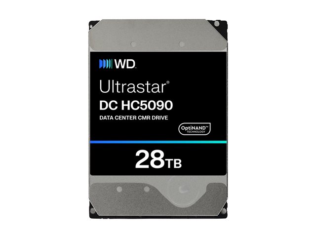 3.5in 26.1 28TB 512 7200RPM SATA ULTRA 5