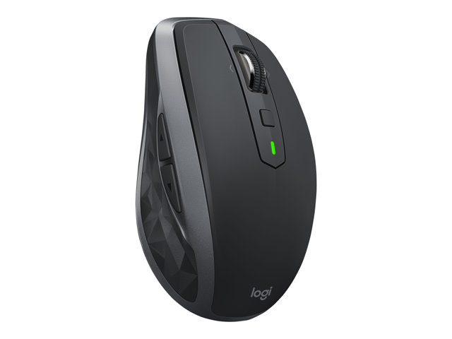 MX Anywhere 2S Wireless Mobile Mouse - GRAPHITE - EMEA