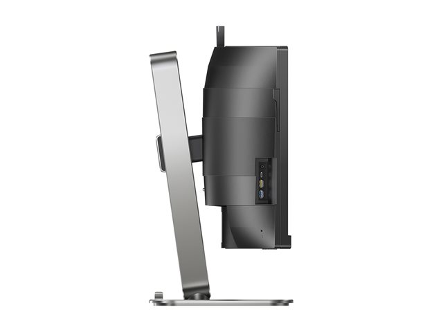 Philips 49B2U6903CH - 6000 Series - LED monitor - curved - 49\" (48.8\" viewable) - 5120 x 1440 SuperWide @ 100 Hz - VA - 500 cd/m² - 3000:1 - DisplayHDR 400 - 4 ms - Thunderbolt 4, 2xHDMI, DisplayPort - speakers - silver