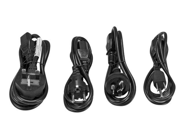 StarTech.com Replacement 12V DC Power Adapter - 12 Volts 5 Amps - Power adapter - AC 100-240 V - SVA12M5NA - Power adapter - AC 100-240 V - for StarTech.com 4-Port