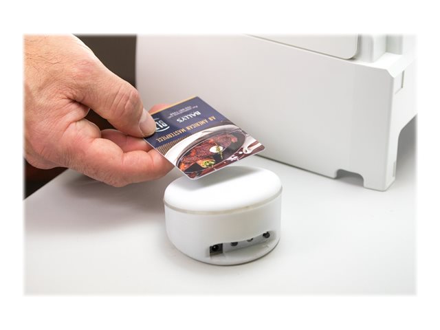 SocketScan S550 WHITE CARD
