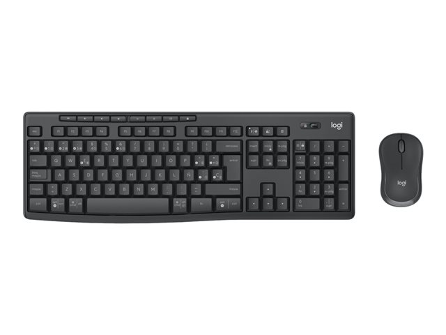 Logitech MK370 Combo for Business 