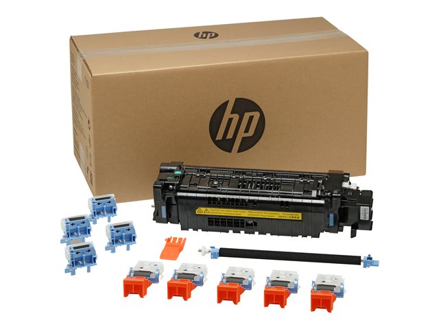 HP - (220 V) - LaserJet - maintenance kit - for LaserJet Enterprise MFP M634, LaserJet Enterprise Flow MFP M634, MFP M635, MFP M636