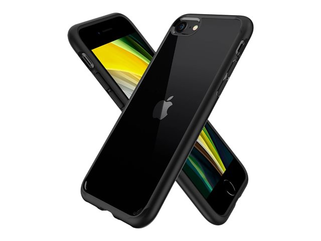 Spigen iPhone SE/2022/2020/8/7 Ultra Hybrid2 Crystal Clear