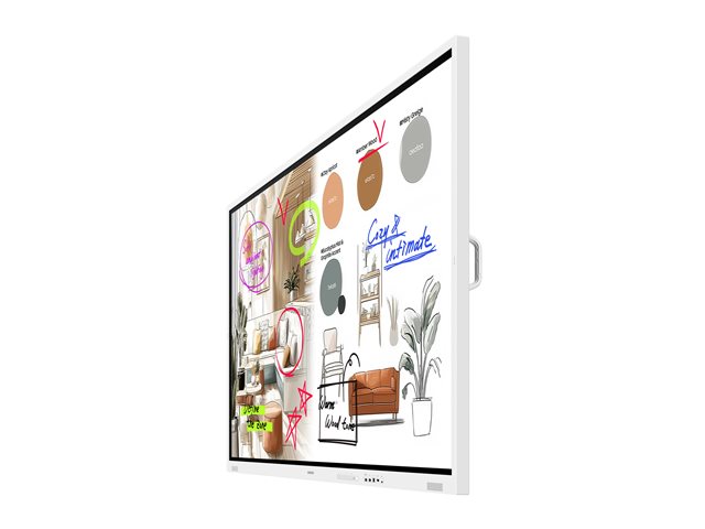 Samsung Flip Pro 85\" UHD WM85F-X