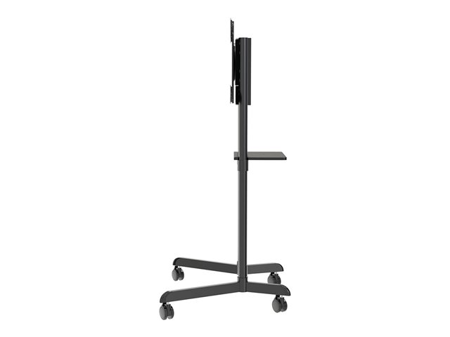 Neomounts NS-M1250 - Cart - for LCD display - black - screen size: 37\"-70\"