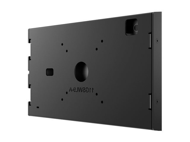 Compulocks Galaxy Tab A9+ 11\", Swell Secured Enclosure Wall Mount - Enclosure - exposed front/back camera and sensors - for tablet - lockable - black - screen size: 11\" - wall-mountable - for Samsung Galaxy Tab A9+