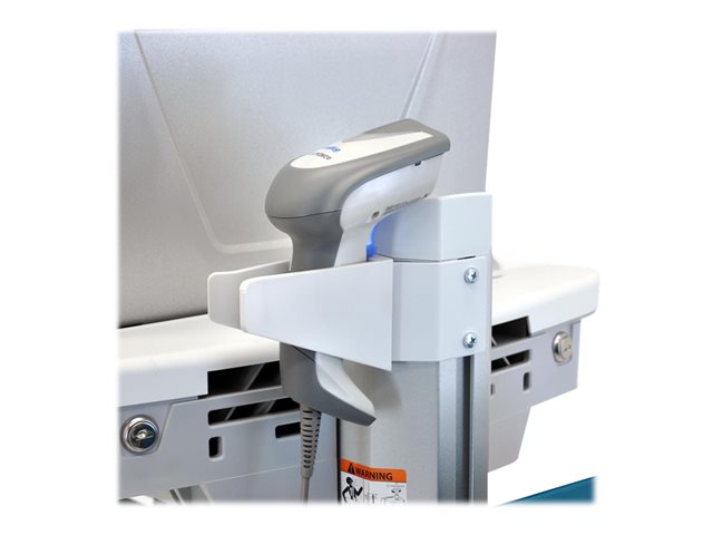STYLEVIEW CART WITH LCD ARM LIFE POWERED