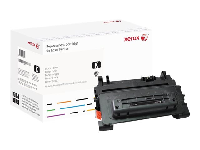 Xerox - Black - compatible - toner cartridge (alternative for: HP CF281A) - for HP LaserJet Enterprise M632, MFP M630, LaserJet Enterprise Flow MFP M630