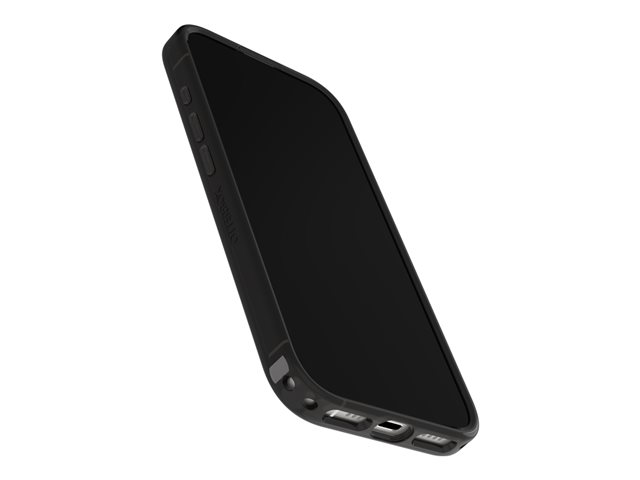 OtterBox Symmetry Clear MagSafe Camera Control Apple iPhone 17 Black Mist - black