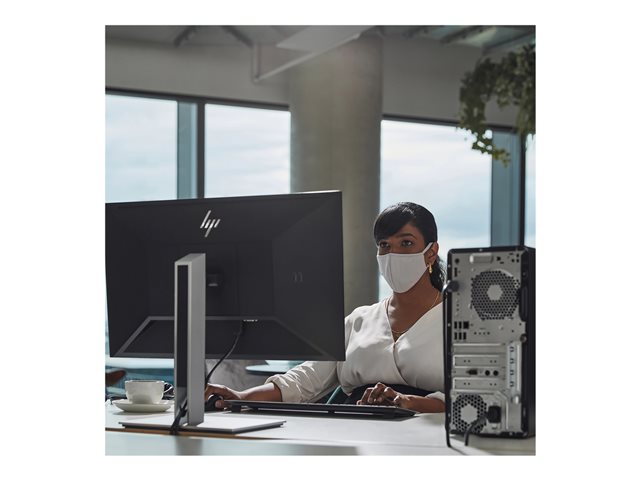 HP Pro 400 G9 - Tower Core i7 i7-14700 / up to 5.4 GHz - RAM 16 GB - SSD 512 GB - NVMe - UHD Graphics 770 - Gigabit Ethernet, IEEE 802.11ax (Wi-Fi 6E), Bluetooth 5.3 - Win 11 Pro - monitor: none - with HP Wolf Pro Security Edition (1 year)