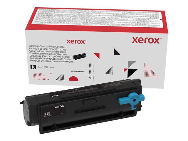B310 Extra High Capacity BLK Toner Cart