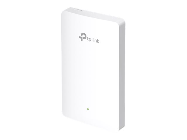 TP-Link EAP615-Wall V1 - Radio access point - Wi-Fi 6 - 2.4 GHz, 5 GHz - wall mountable