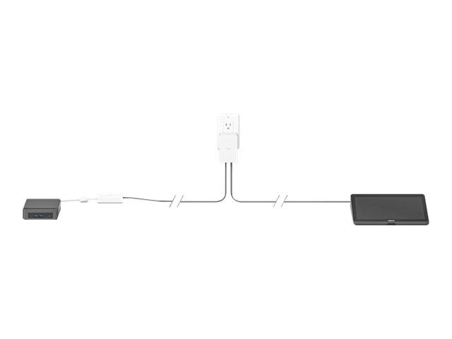 Logitech Large Microsoft Teams Rooms on Windows with Tap + Rally Plus + Lenovo ThinkSmart Core - Video conferencing kit - with 90 days Logitech JumpStart registration - Certified for Microsoft Teams Rooms