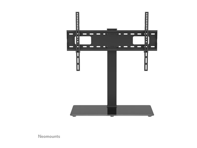 Neomounts DS45-430BL16 - Stand - for TV - steel - black - screen size: 37\"-70\" - desktop stand