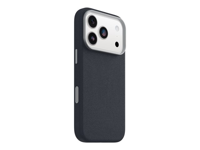 OtterBox Symmetry Cactus Leather Camera Control Apple iPhone 17 Pro Riverside - blue