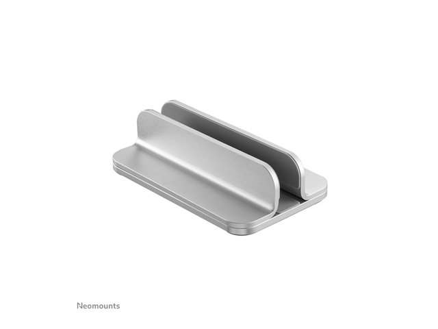 Neomounts - Notebook stand (vertical) - universal - 11\" - 17\" - silver