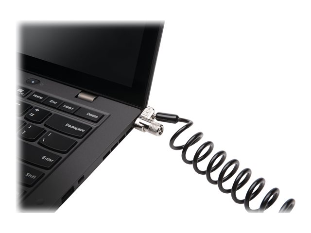 MicroSaver 2.0 Portable Keyed Laptop Lock - Master Keyed