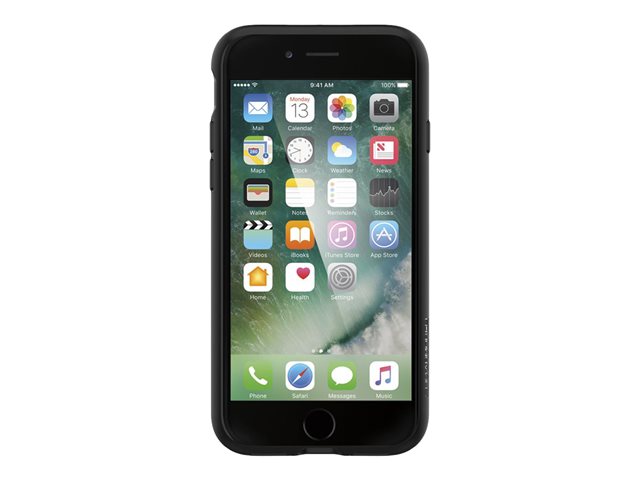 Spigen iPhone SE 2020/8/7 Case Slim Armor CS Black 042CS20455