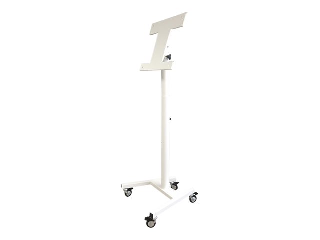 Neomounts Smartkapp NS-SKM300 - Cart - for interactive whiteboard - white - screen size: 26\"-42\" - mounting interface: 400 x 400 mm