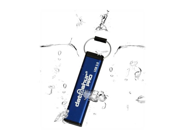 datAshur Pro USB3 256/32GB FIPS 1402