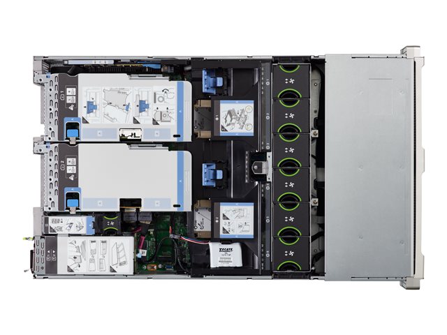 Cisco UCS C240 M5 SFF Rack Server - Server - rack-mountable - 2U - 2-way - no CPU up to - RAM 0 GB - SATA/SAS - hot-swap 2.5\" bay(s) - no HDD - Gigabit Ethernet, 10 Gigabit Ethernet - monitor: none - remanufactured