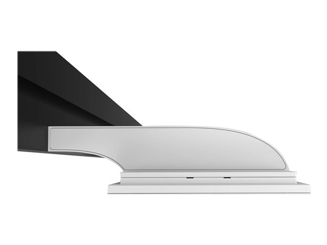 Crestron Mullion Mount Kit for TSW-770 and TSW-1070 Series, White