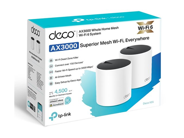 Deco X55(2-pack)