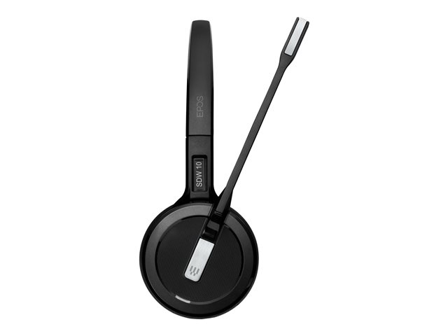 EPOS IMPACT SDW 10 HS - Headset - on-ear - convertible - DECT - wireless