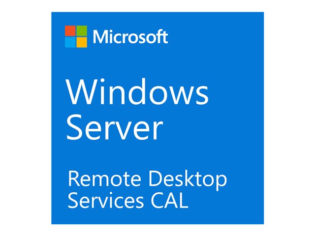 Microsoft Windows Remote Desktop Services 2019 - Licence - 1 device CAL - Win - English