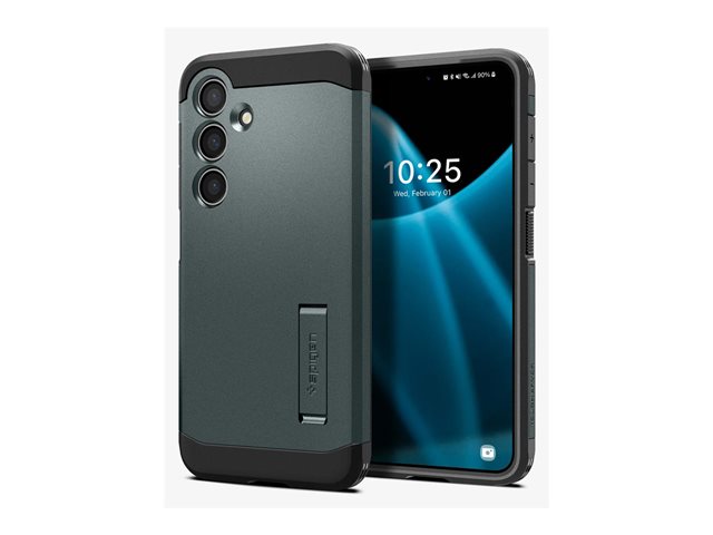 Spigen Gal S24 Tough Armor Green