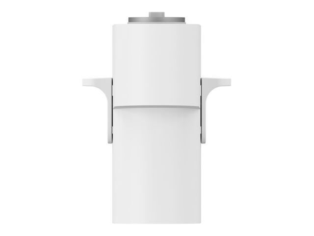 Vogel's MOMO C201 - Mounting component (pole clamp) - motion - white