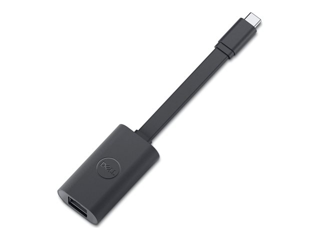 Dell SA224 - Network adapter - USB-C - 10M/100M/1G/2.5 Gigabit Ethernet x 1