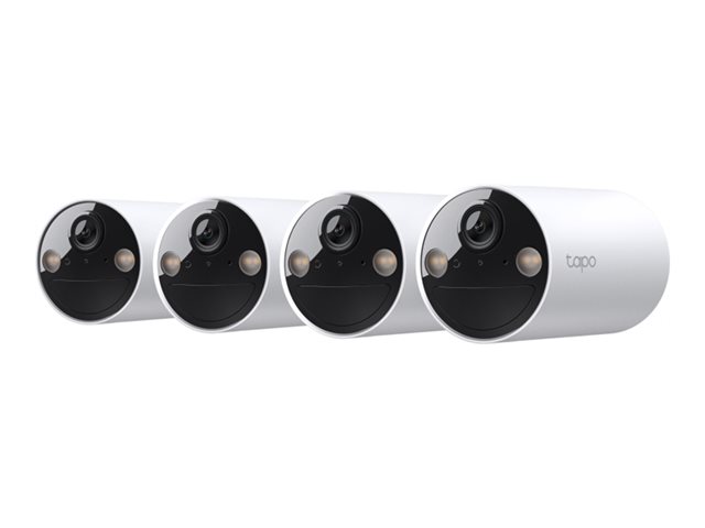 Smart Wire-Free Indoor/Outdoor Security